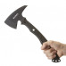 Machado CRKT Johnson Kangee T-Hawk estilo Tomahawk com ponta perfurante